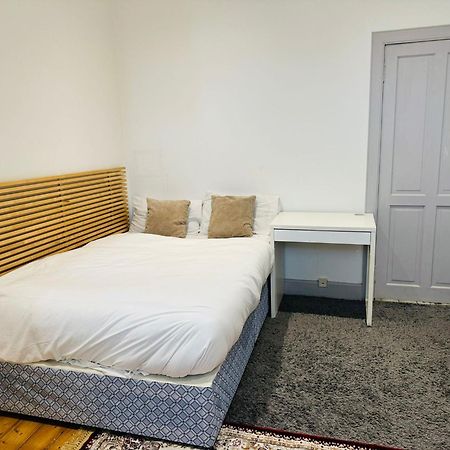 Cozy Edinburgh Apartment Escape ภายนอก รูปภาพ