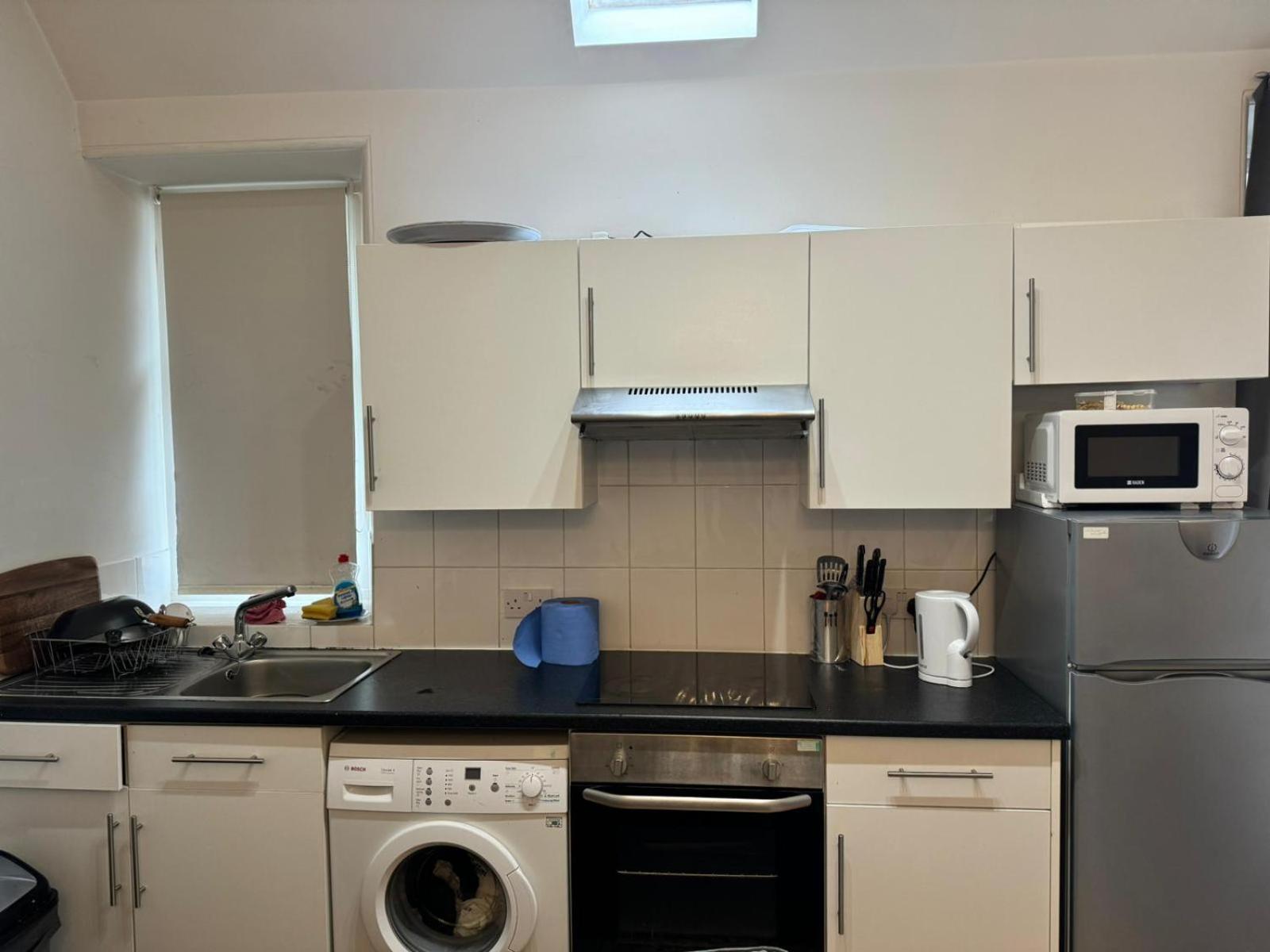 Cozy Edinburgh Apartment Escape ภายนอก รูปภาพ